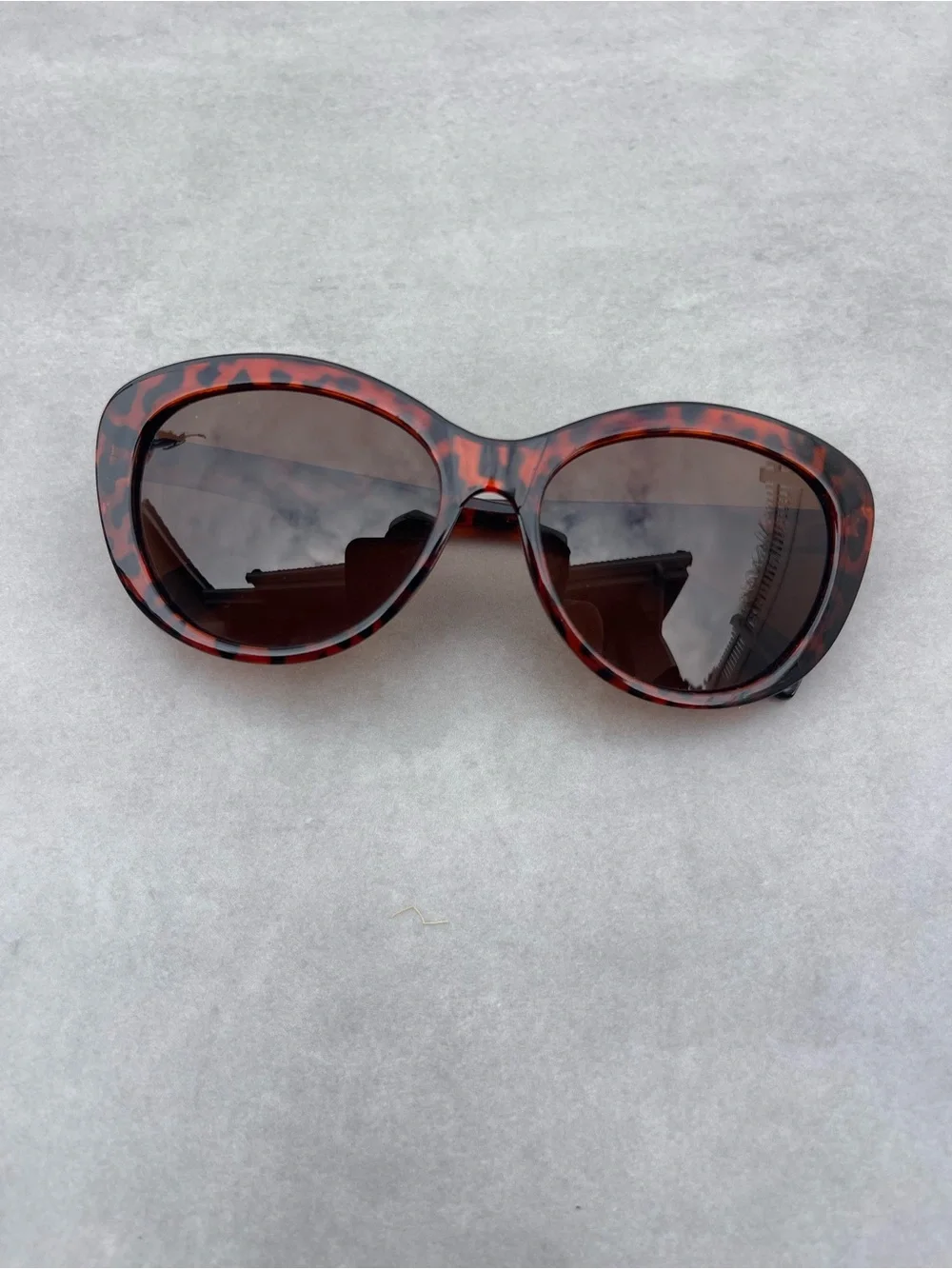 Tortoise Sunglasses